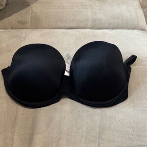 PINK Victoria's Secret Black Bra